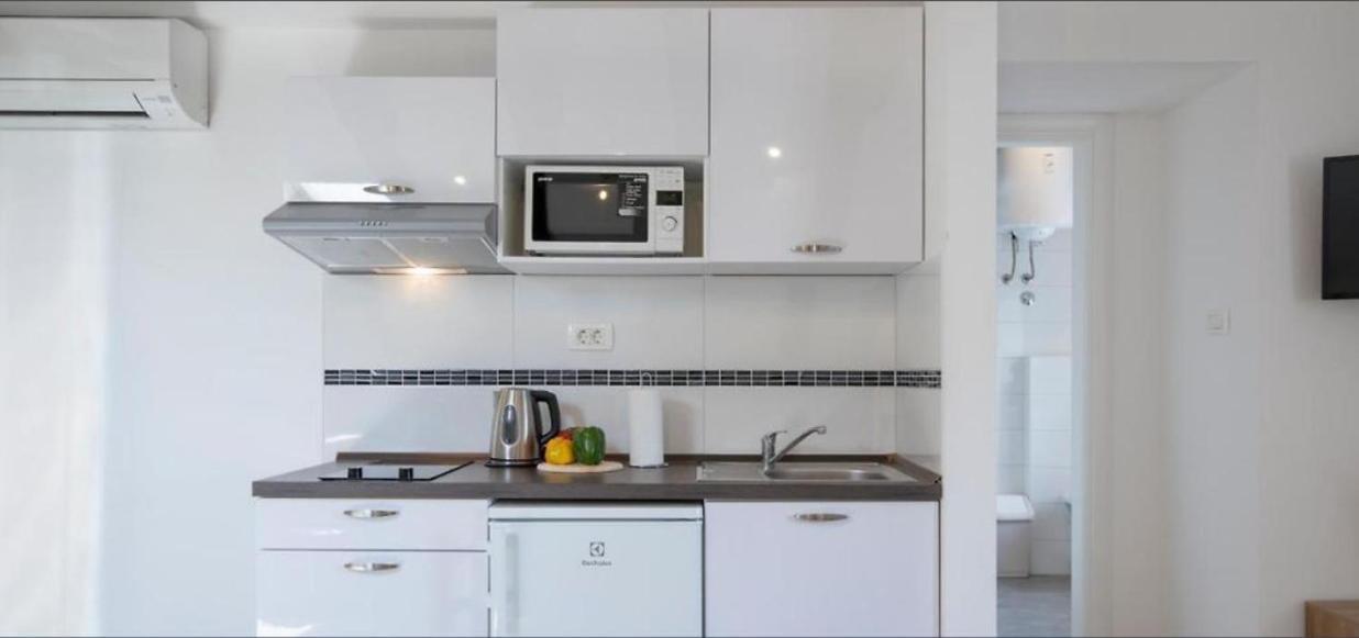 Central Apartments