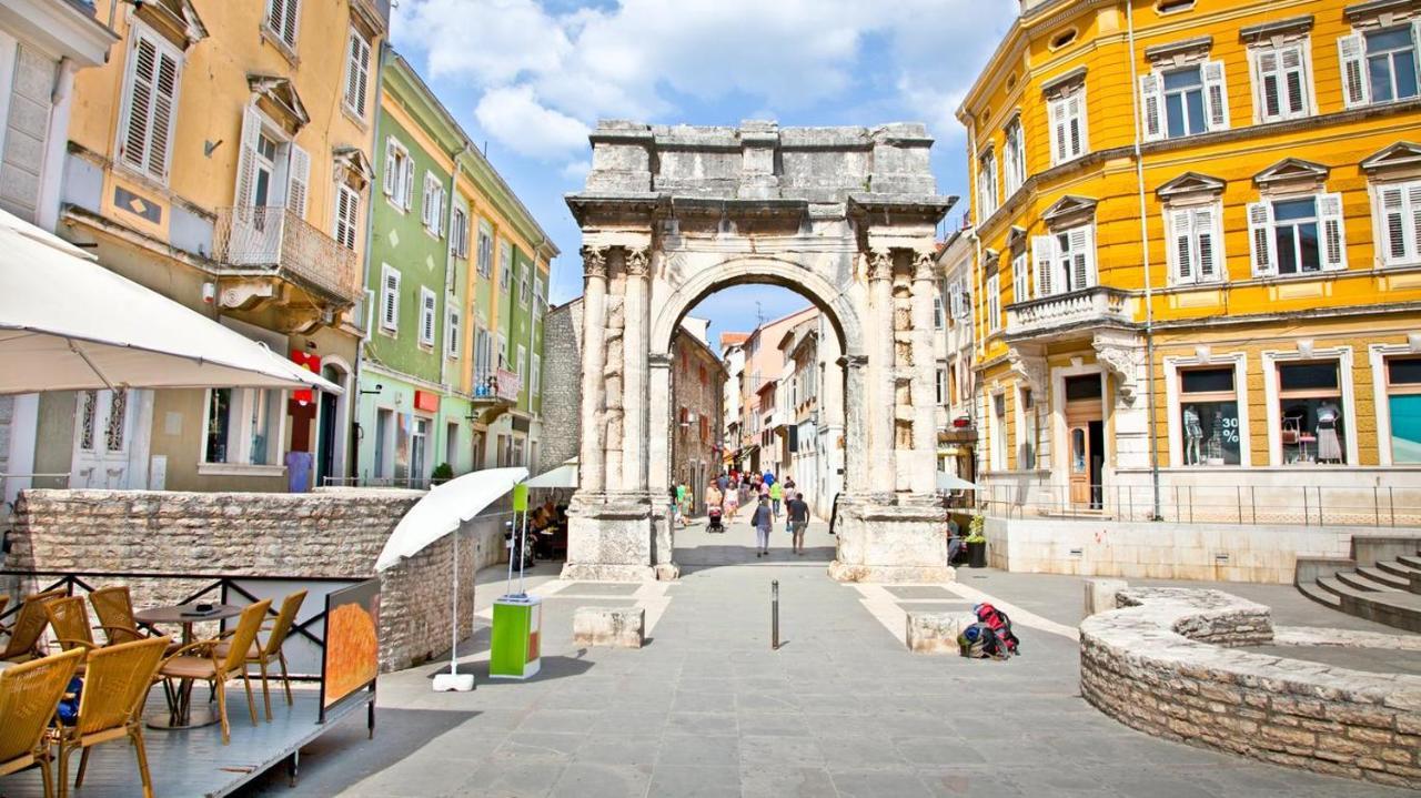 Central Apartments * Pula